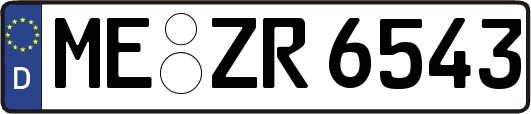 ME-ZR6543