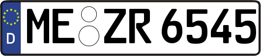 ME-ZR6545