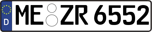 ME-ZR6552
