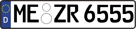 ME-ZR6555