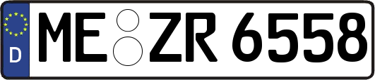 ME-ZR6558