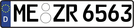 ME-ZR6563