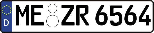 ME-ZR6564