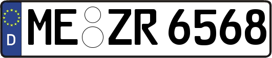 ME-ZR6568