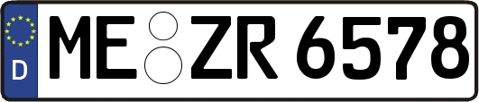 ME-ZR6578