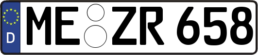 ME-ZR658