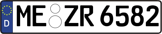 ME-ZR6582