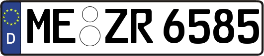 ME-ZR6585