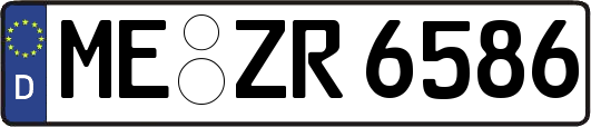ME-ZR6586