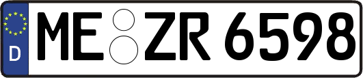 ME-ZR6598