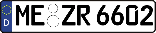 ME-ZR6602