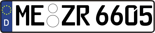 ME-ZR6605
