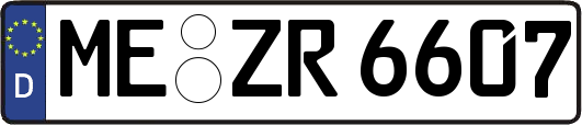 ME-ZR6607