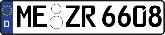 ME-ZR6608