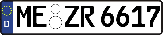 ME-ZR6617