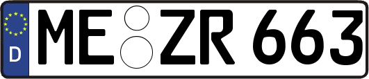 ME-ZR663