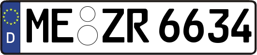 ME-ZR6634