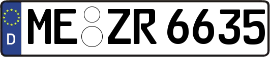 ME-ZR6635