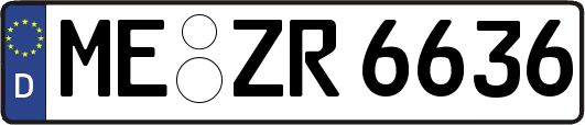 ME-ZR6636