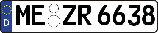 ME-ZR6638