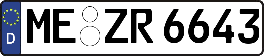 ME-ZR6643