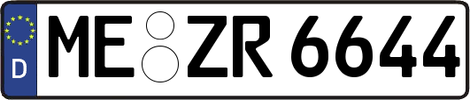 ME-ZR6644