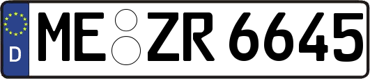 ME-ZR6645