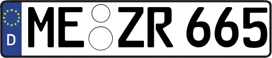 ME-ZR665