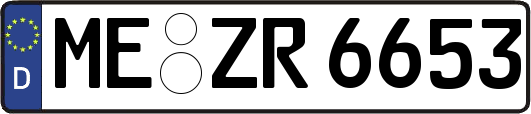 ME-ZR6653