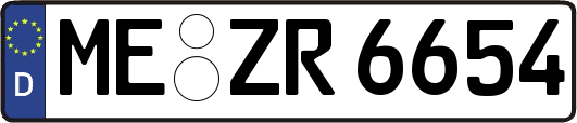 ME-ZR6654