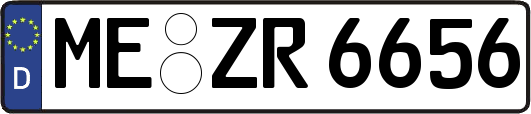 ME-ZR6656