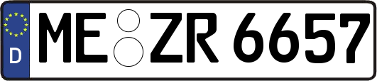 ME-ZR6657