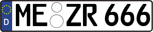ME-ZR666