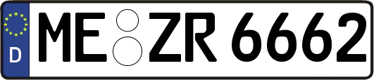 ME-ZR6662