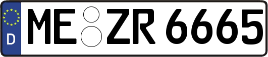 ME-ZR6665