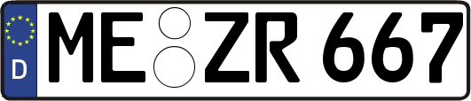 ME-ZR667