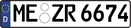 ME-ZR6674