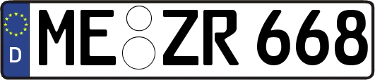 ME-ZR668
