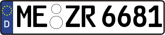 ME-ZR6681