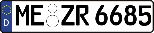 ME-ZR6685