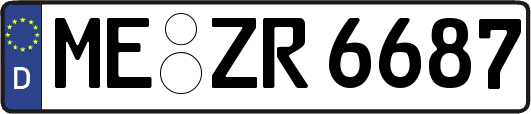 ME-ZR6687