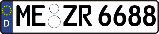 ME-ZR6688