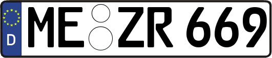 ME-ZR669