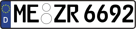 ME-ZR6692