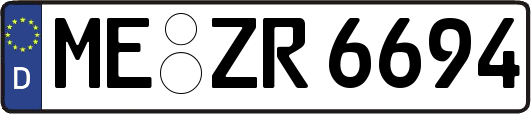 ME-ZR6694