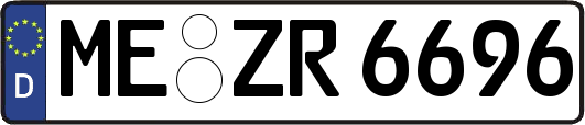 ME-ZR6696