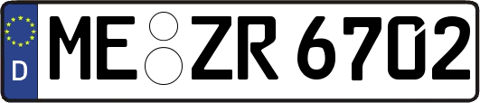 ME-ZR6702