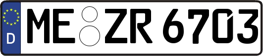 ME-ZR6703