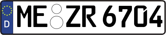 ME-ZR6704