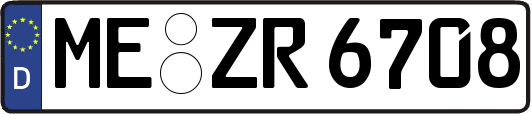 ME-ZR6708